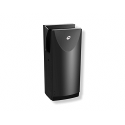 Warner Howard 17023350 Whisper XL Black Hands In Hand Dryer 550-1240W