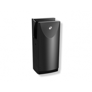 Warner Howard 17023350 Whisper XL Black Hands In Hand Dryer 550-1240W