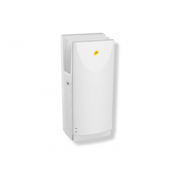 Warner Howard 17023336 Whisper XL White Hands In Hand Dryer 550-1240W