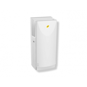 Warner Howard 17023336 Whisper XL White Hands In Hand Dryer 550-1240W
