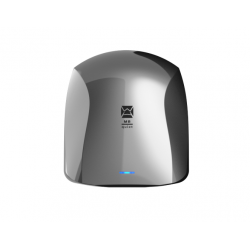 Warner Howard 091236PR Nickel Low Energy Automatic Hand Dryer 800W