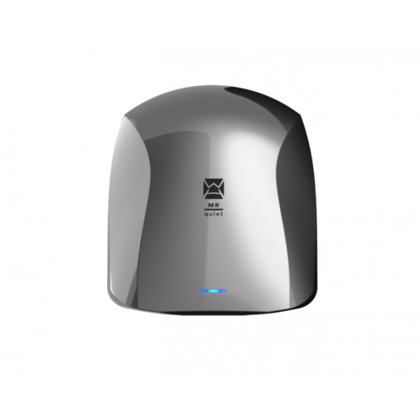 Warner Howard 091236PR Nickel Low Energy Automatic Hand Dryer 800W