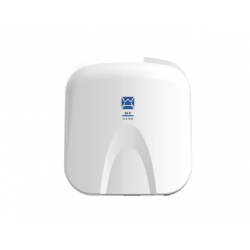 Warner Howard 091598PR MR Nano White Compact Automatic Hand Dryer 500W