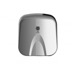 Warner Howard 091600PR MR Nano Nickel Compact Automatic Hand Dryer 500W