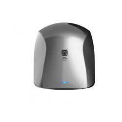 Warner Howard 17033937 MR Eco Nickel Automatic Hand Dryer 600W