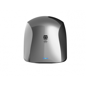 Warner Howard 17033937 MR Eco Nickel Automatic Hand Dryer 600W