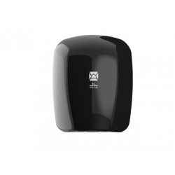Warner Howard 091229PR EL Warm Black High Speed Low Energy Warm Air Hand Dryer 1.1 kW