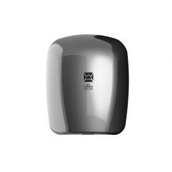 Warner Howard 091228PR EL Warm Nickel High Speed Low Energy Warm Air Hand Dryer 1.1 kW