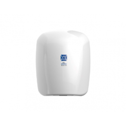Warner Howard 091227PR EL Warm White High Speed Low Energy Warm Air Hand Dryer 1.1 kW