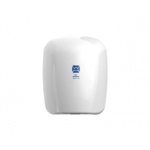 Warner Howard 091227PR EL Warm White High Speed Low Energy Warm Air Hand Dryer 1.1 kW