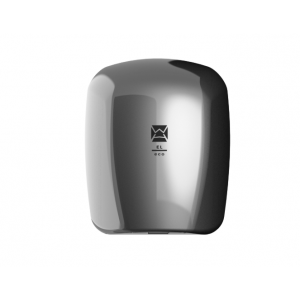 Warner Howard 091225PR EL Eco Nickel Low Energy Hand Dryer 600W