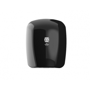 Warner Howard 091226PR EL Eco Black Low Energy Hand Dryer 600W