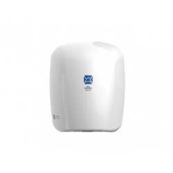Warner Howard 091183PR EL Eco White Low Energy Hand Dryer 600W