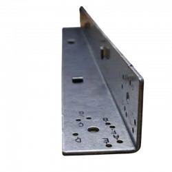 GSE ART106555 Ground Mount EVOLUTION Front Corner