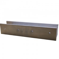GSE ART105568 Ground Mount EVOLUTION Rail Connector