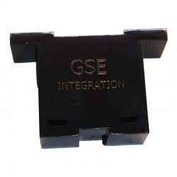 GSE ART101691 Ground Mount EVOLUTION Rail Plug