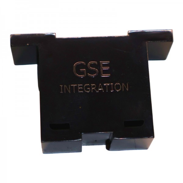 GSE ART101691 Ground Mount EVOLUTION Rail Plug