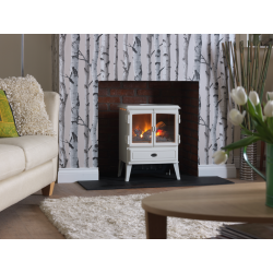 Dimplex AUB20 Auberry Optimyst Freestanding Electric Stove with Thermostat 2.0 kW
