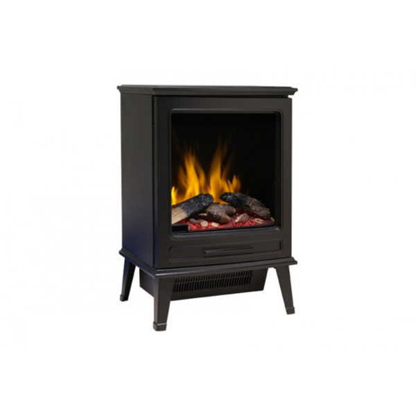 Dimplex FRW20 Fernshaw Optiflame Freestanding Electric Stove with Thermostat 2.0 kW
