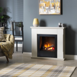 Dimplex BRN20 Burnham Optimyst Electric Fire Suite 2.0 kW