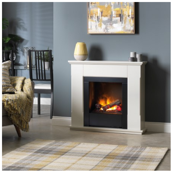 Dimplex BRN20 Burnham Optimyst Electric Fire Suite 2.0 kW