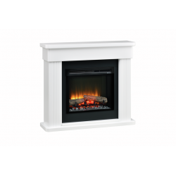 Dimplex PLD23-UK Portland 23 Optiflame Electric Fire Suite 1.4 kW