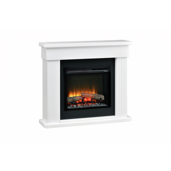 Dimplex PLD23-UK Portland 23 Optiflame Electric Fire Suite 1.4 kW