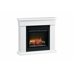 Dimplex PLD23-UK Portland 23 Optiflame Electric Fire Suite 1.4 kW