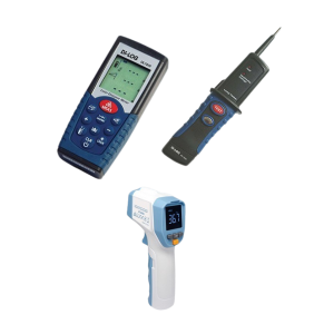 Miscellaneous Testers: Laser Distance Meters