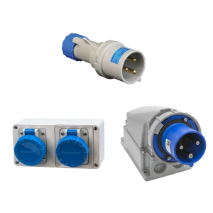 Industrial Power Connectors for Electrical Projects