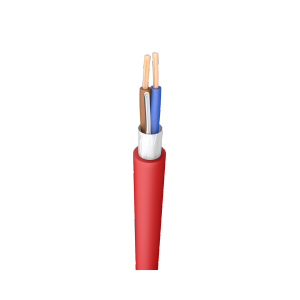 FP200 Cable: Gold Fire Resistance Cable