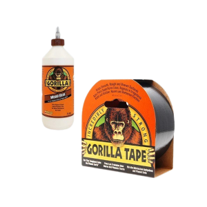 Gorilla Glue & Tape