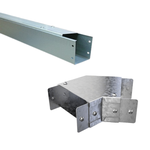 Metal Trunking & Accessories