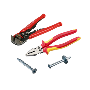 Electricians Tools, Equipment & Fixings