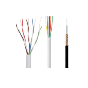 Telephone & Coaxial Cable Solutions for Professionals