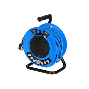 Domestic Cable Reels & Extension Cables