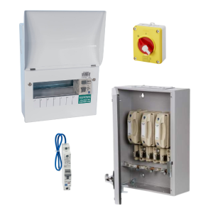 Electrical Switchgear & Power Distribution Units