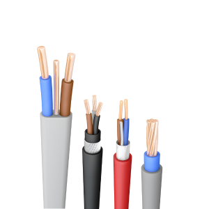 Electrical Wire Cables: 50m, 100m & Cut To Length Cables