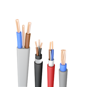 Electrical Cabling: 50m, 100m & Cut To Length Cables