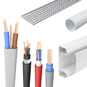 Electrical Cable & Wire: Cable Management