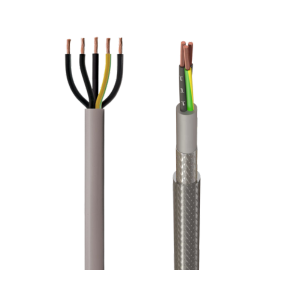Multicore Cables: SY & YY Cable