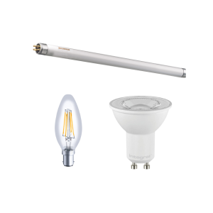 Electrical Lamps, Tubes & Light Bulbs
