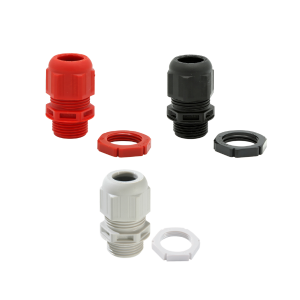 Cable Glands Packs: Nylon Cable Glands