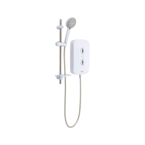 Electric Showers: Thermostatically Controlled Showers