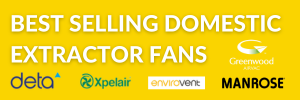 Best Selling Extractor Fans