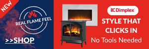 Dimplex Electric Fires