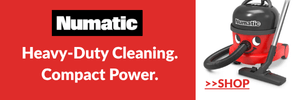 Numatic Hoover