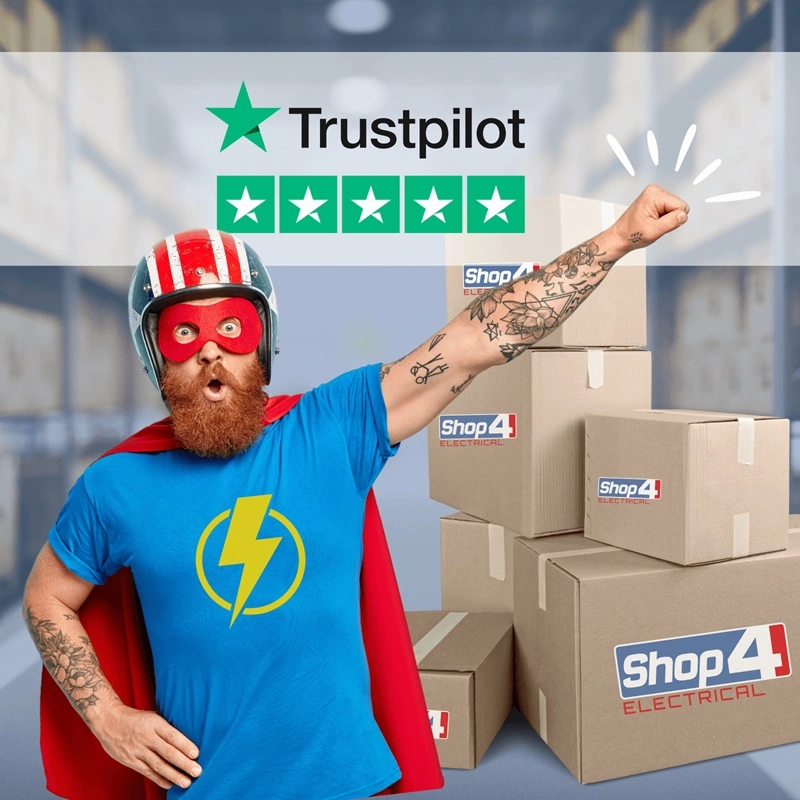 Shop4Electrical on Trustpilot